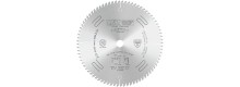 CMT Industrial LOW Noise & Chrome Coated 10'' Saw Blade TCG  Grind . 